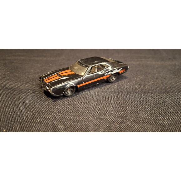 Vintage Hot Wheels Loose Lot Of 9 Cars RX-7, Crate Racer, '73 BMW - Picture 12 of 16